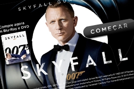 007 Skyfall App 